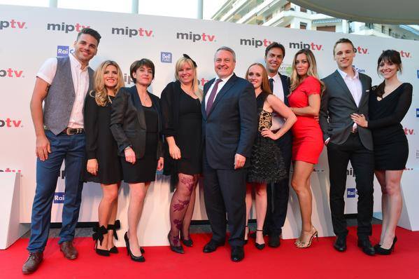We have been selected as 1 of 5 New Producers to Watch by MipTV