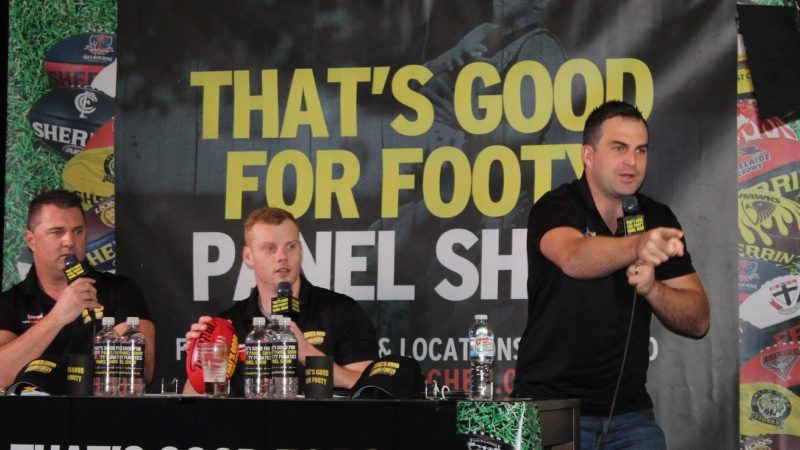 That’s Good For Footy