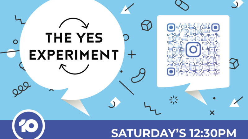 The Yes Experiment – Air Date